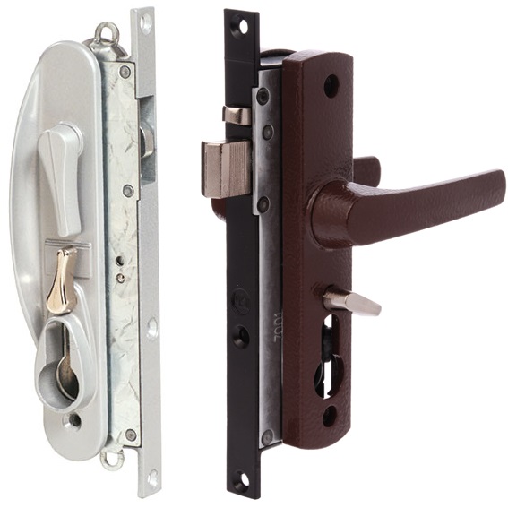 Security Door Locks & Spare Parts